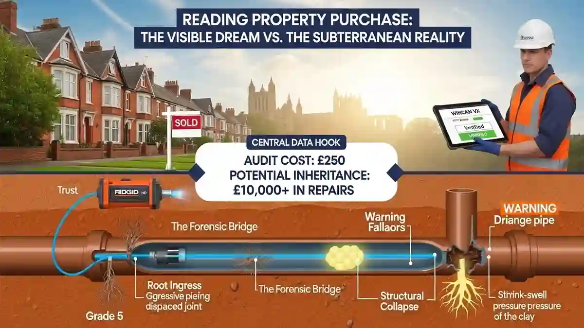Bromley Property Purchase: The Visible Dream vs. The Subterranean Reality.