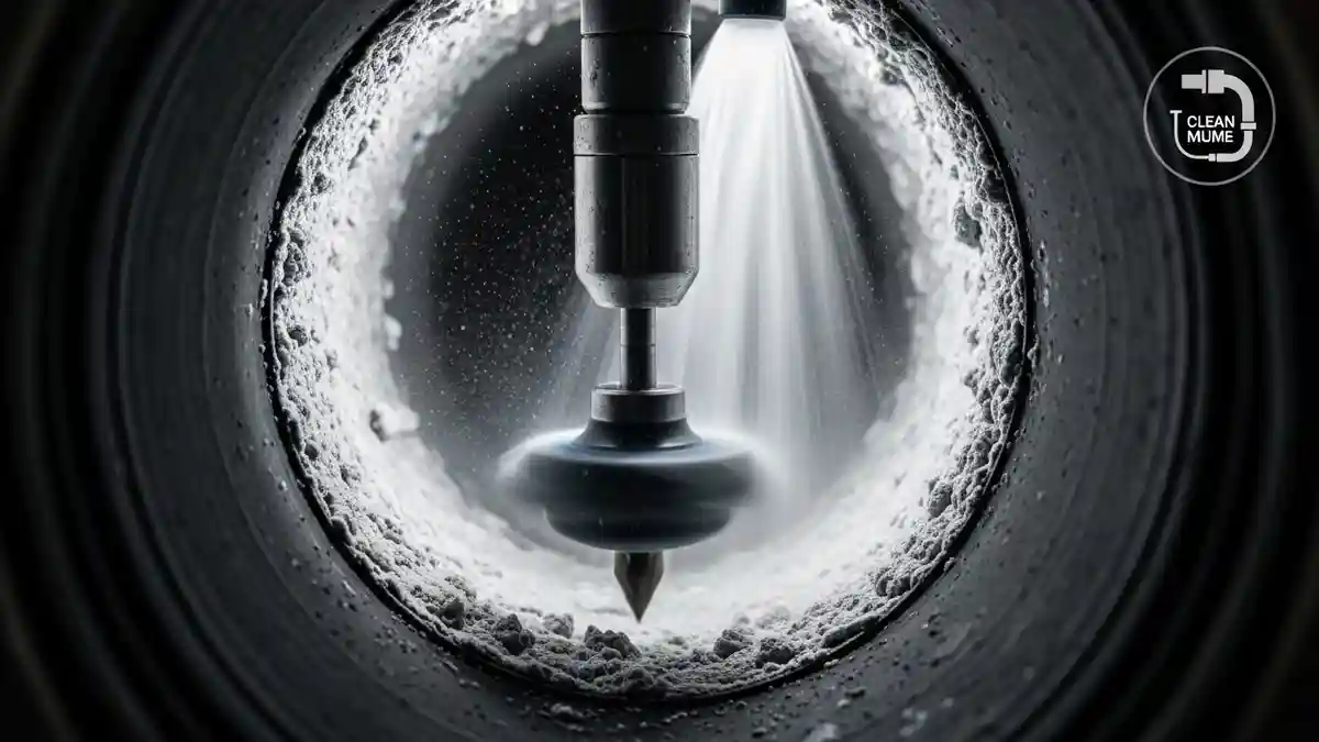 Hard Water Drain Descaling Bromley